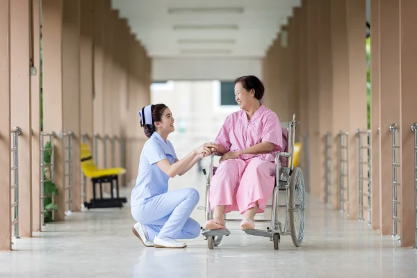 assistenza infermieristica geriatrica